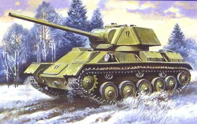 予約 露 T-80軽戦車45mmVT43砲 予約 露 T-80軽戦車45mmVT43砲