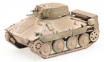 予約 チェコ PM-1/II火炎放射戦車 プロトタイプII 予約 チェコ PM-1/II火炎放射戦車 プロトタイプII