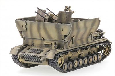 予約 IV号対空戦車メーベルワーゲン・Flak38 予約 IV号対空戦車メーベルワーゲン・Flak38