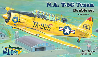 予約 ノースアメリカンT6Gテキサン　2機セット