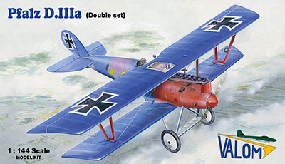 予約ファルツD.IIIa　2機セット