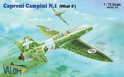 予約 カプロニカンピーニN1・架空実戦仕様