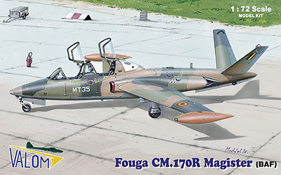予約 フーガマジステールCM170R・ベルギー空軍