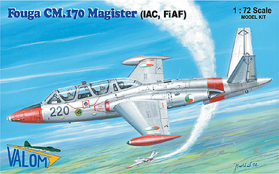 予約 フーガマジステールCM170・アイルランド空軍