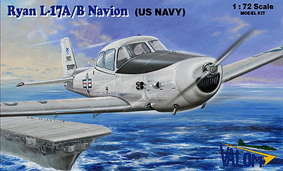 米・ライアンL-17A/Bナヴィオン