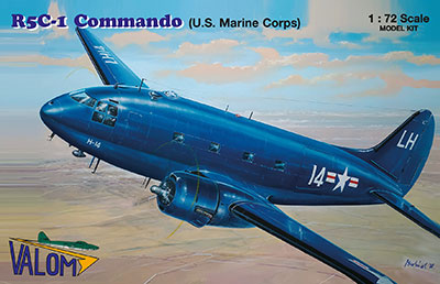 予約 カーチスR5C-1コマンドー・海兵隊 予約 カーチスR5C-1コマンドー・海兵隊