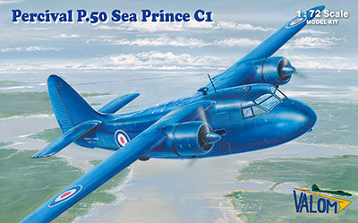 予約 パーシバルP.50シープリンスC.1・英海軍